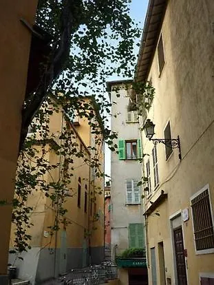 Apartment Romantic Vintage Old Town Nice