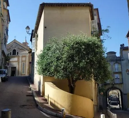 Romantic Vintage Old Town