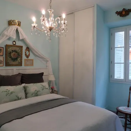 Apartment Romantic Vintage Old Town Nice
